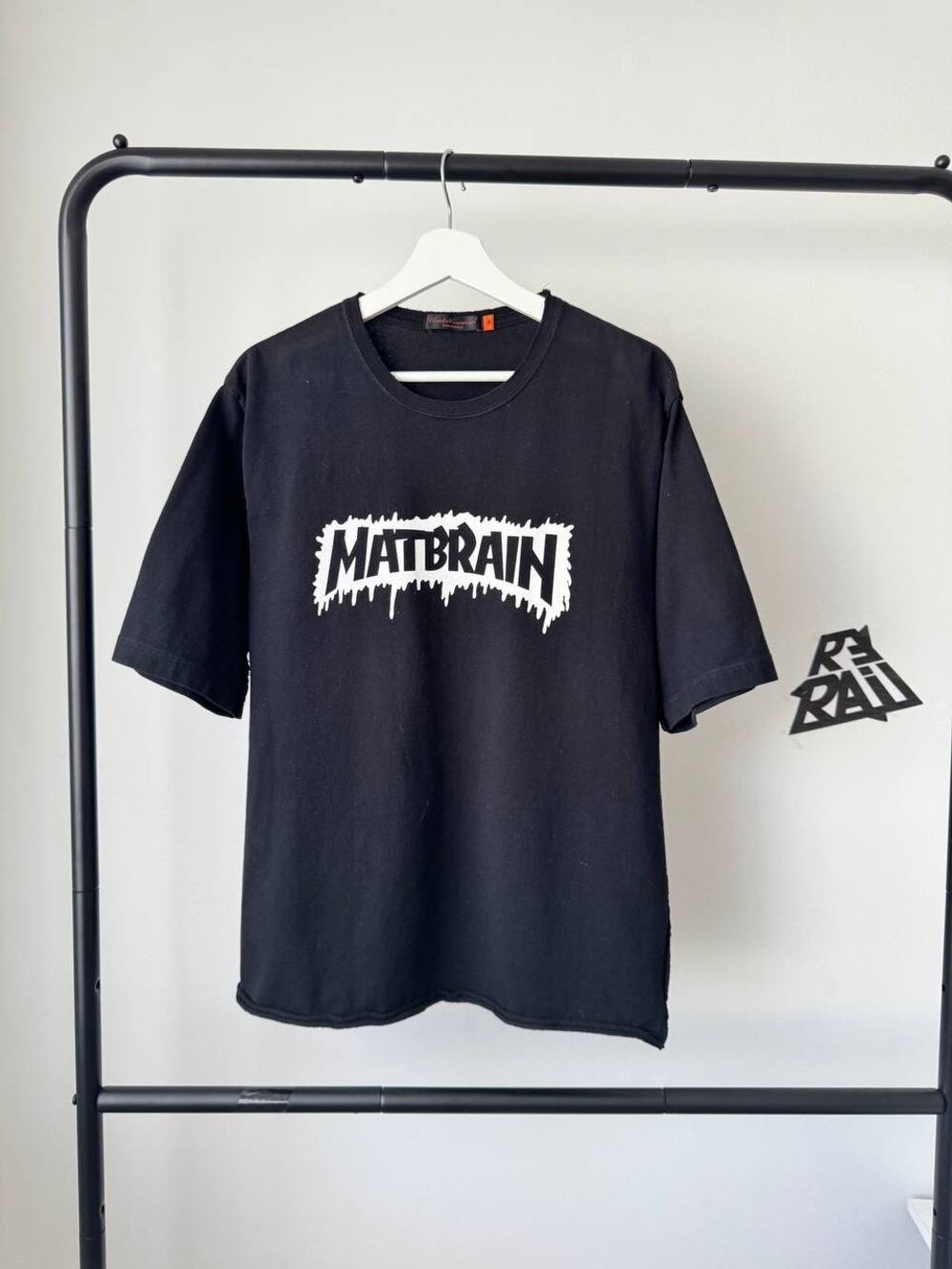 Undercover “Mattbrain” T-Shirt Black